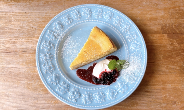 🍰チーズケーキ