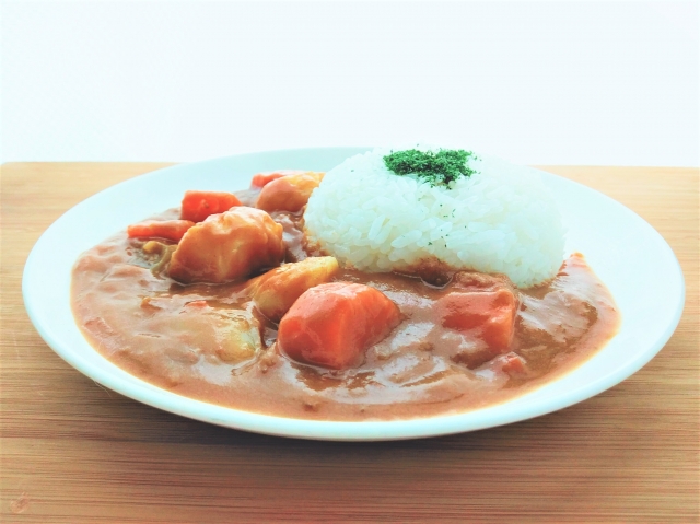 🍛カレー