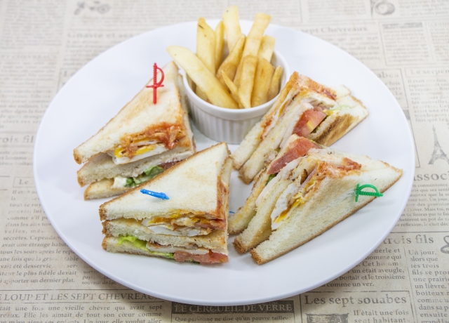 🥪サンドイッチ