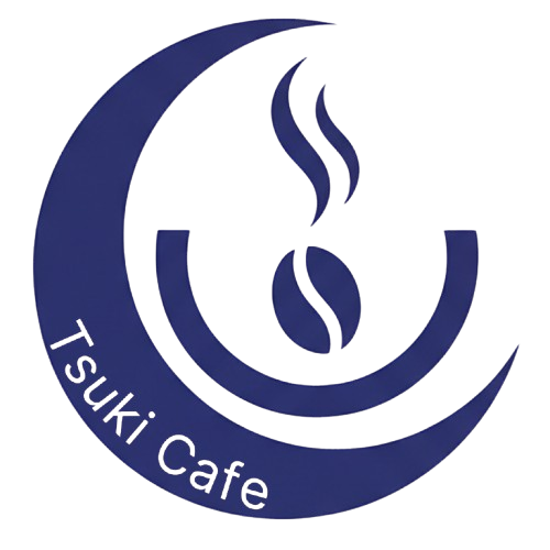 Tsuki Cafe Logo